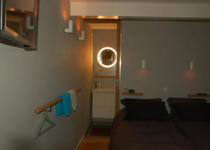 Szálloda Eindhovennearby Waalre